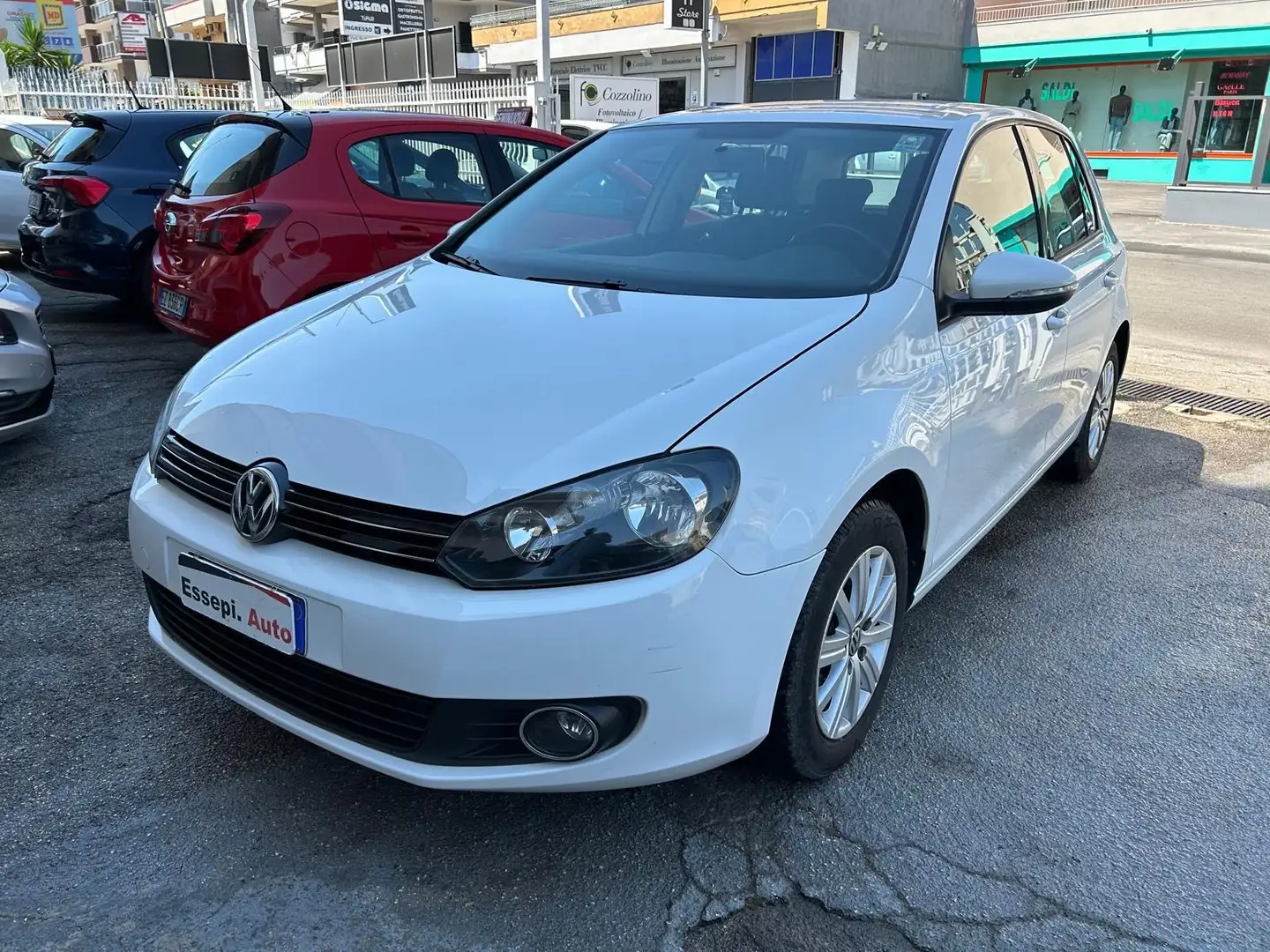 Volkswagen Golf 5p 1.6 tdi Sport Edition - 1