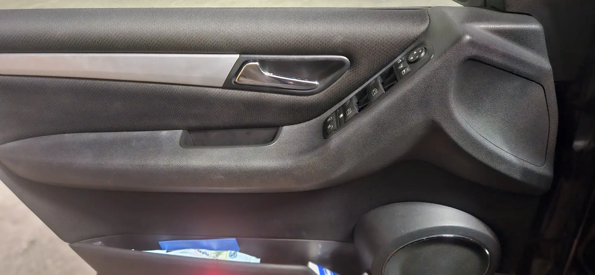 Mercedes-Benz B 200 B 200 Turbo Autotronic Fekete - 2