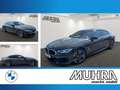 BMW M850 i xDrive Gran Coupe DA Prof. Pano Sitzlüft. Gris - thumbnail 1