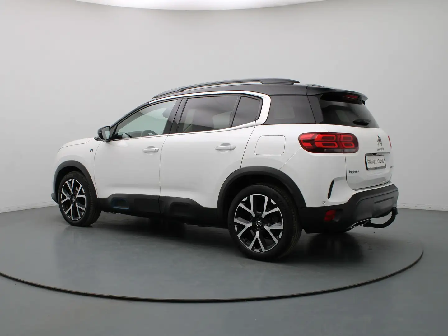 Citroen C5 Aircross 180pk Plug-in Hybrid Shine Automaat 360° Camera | Wit - 2