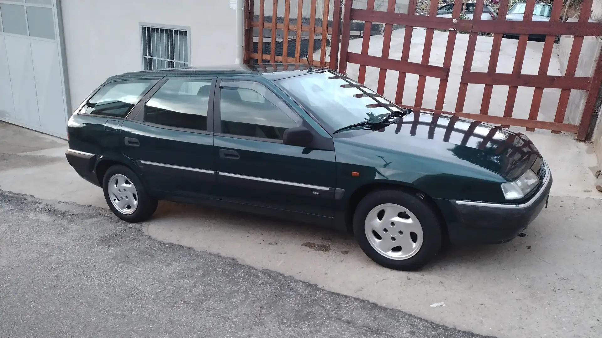 Citroen Xantia Xantia Break Break 1.8 SX - 1