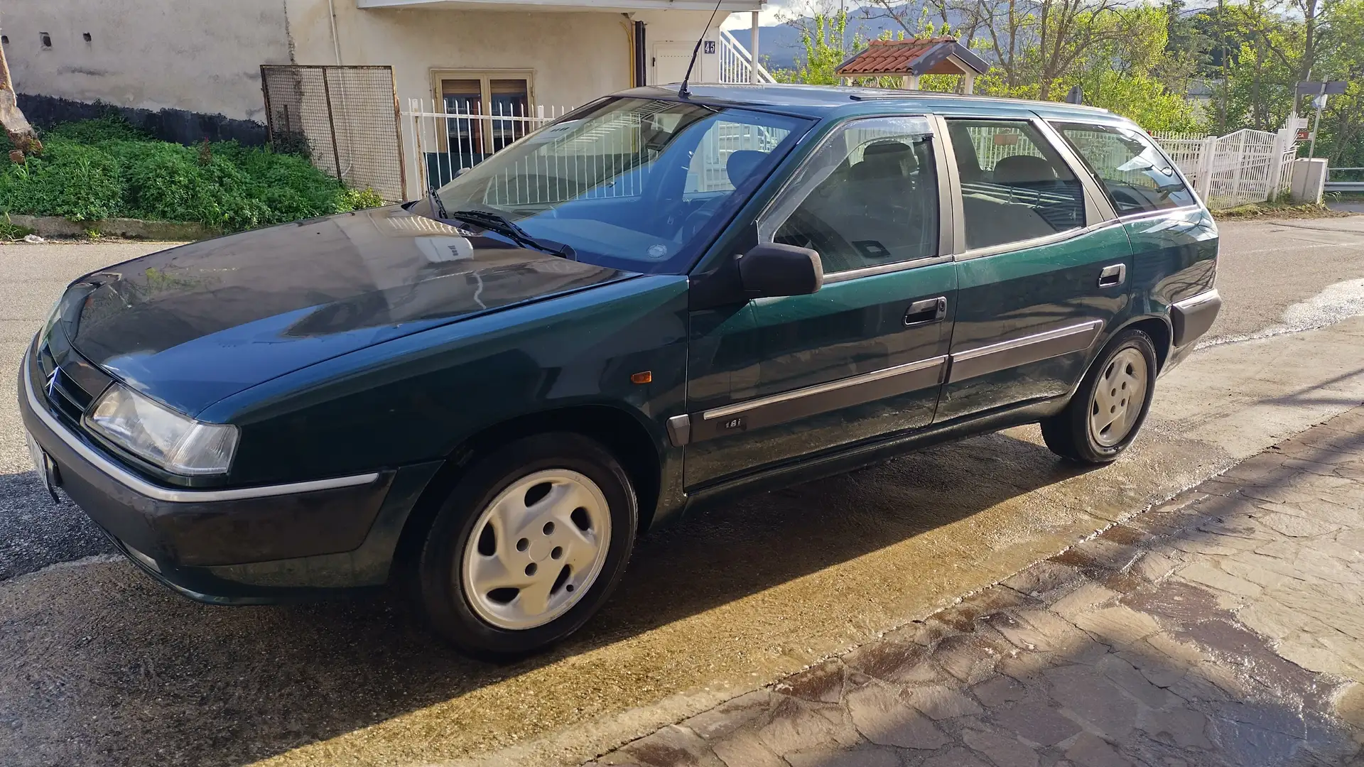 Citroen Xantia Xantia Break Break 1.8 SX - 2