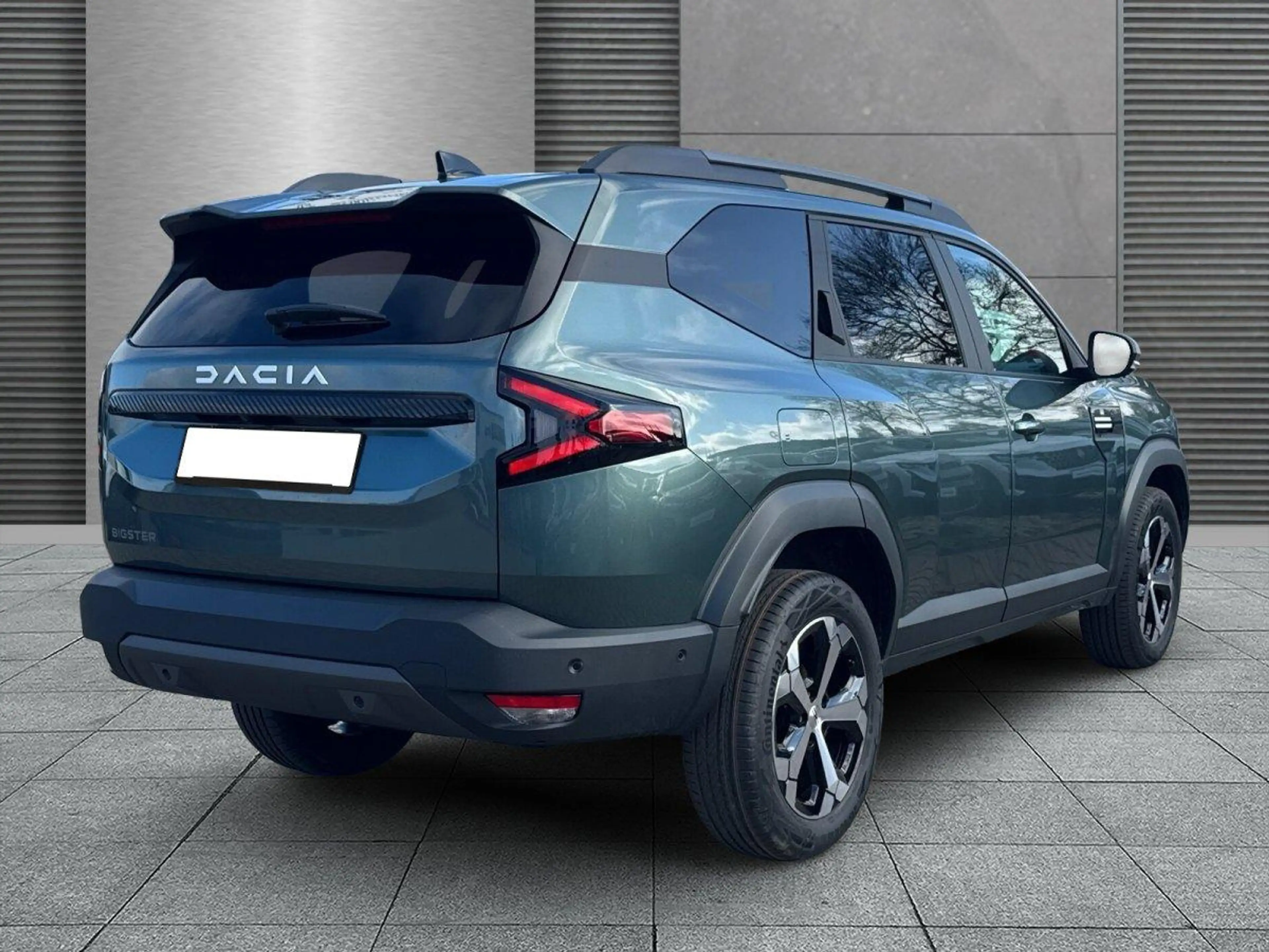 Dacia Bigster Journey Winter- & Citypaket TCe 140 103 kW (140... — photo 3