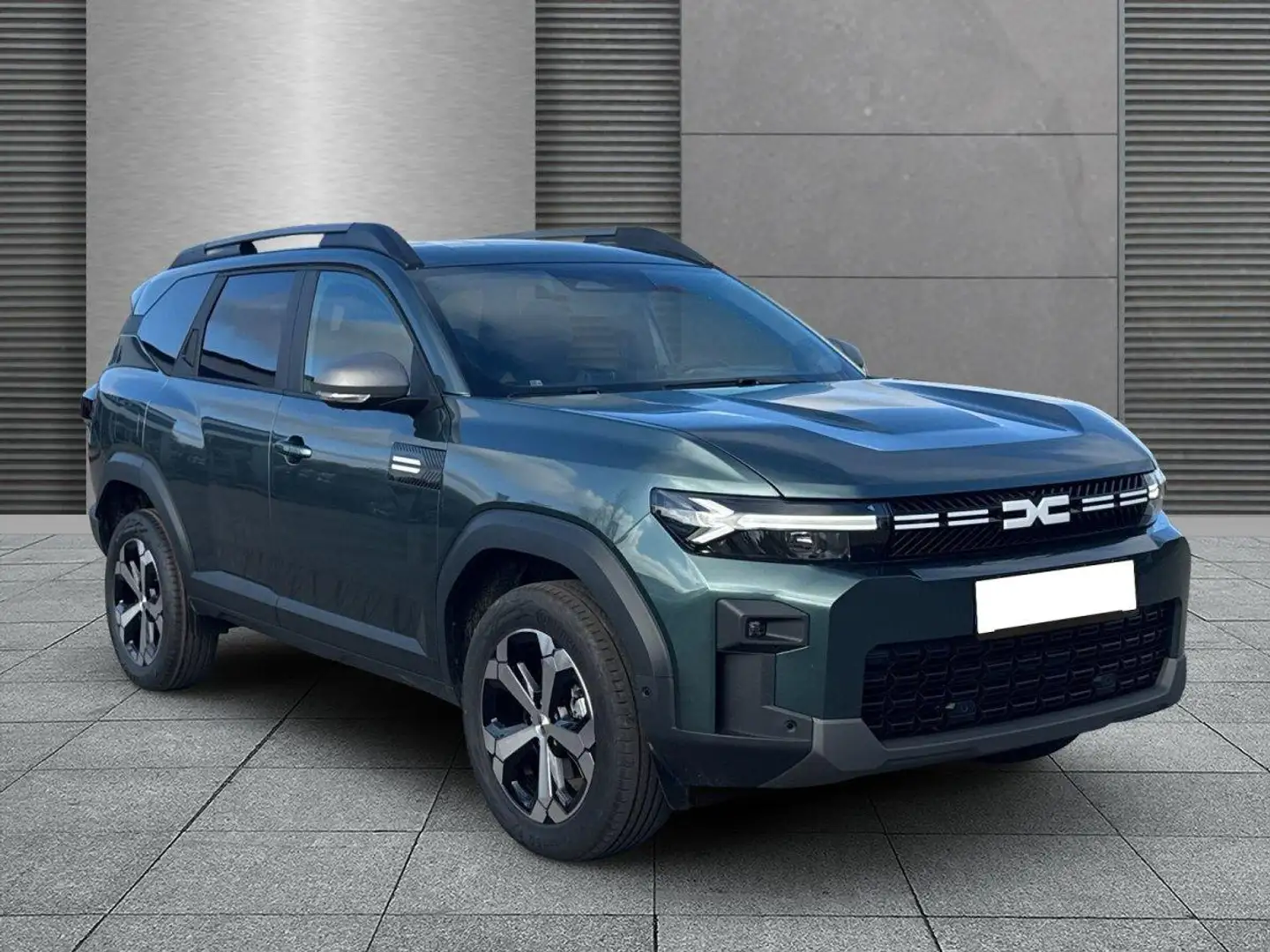 Dacia Bigster Journey Winter- & Citypaket TCe 140 103 kW (140... Grün - 1