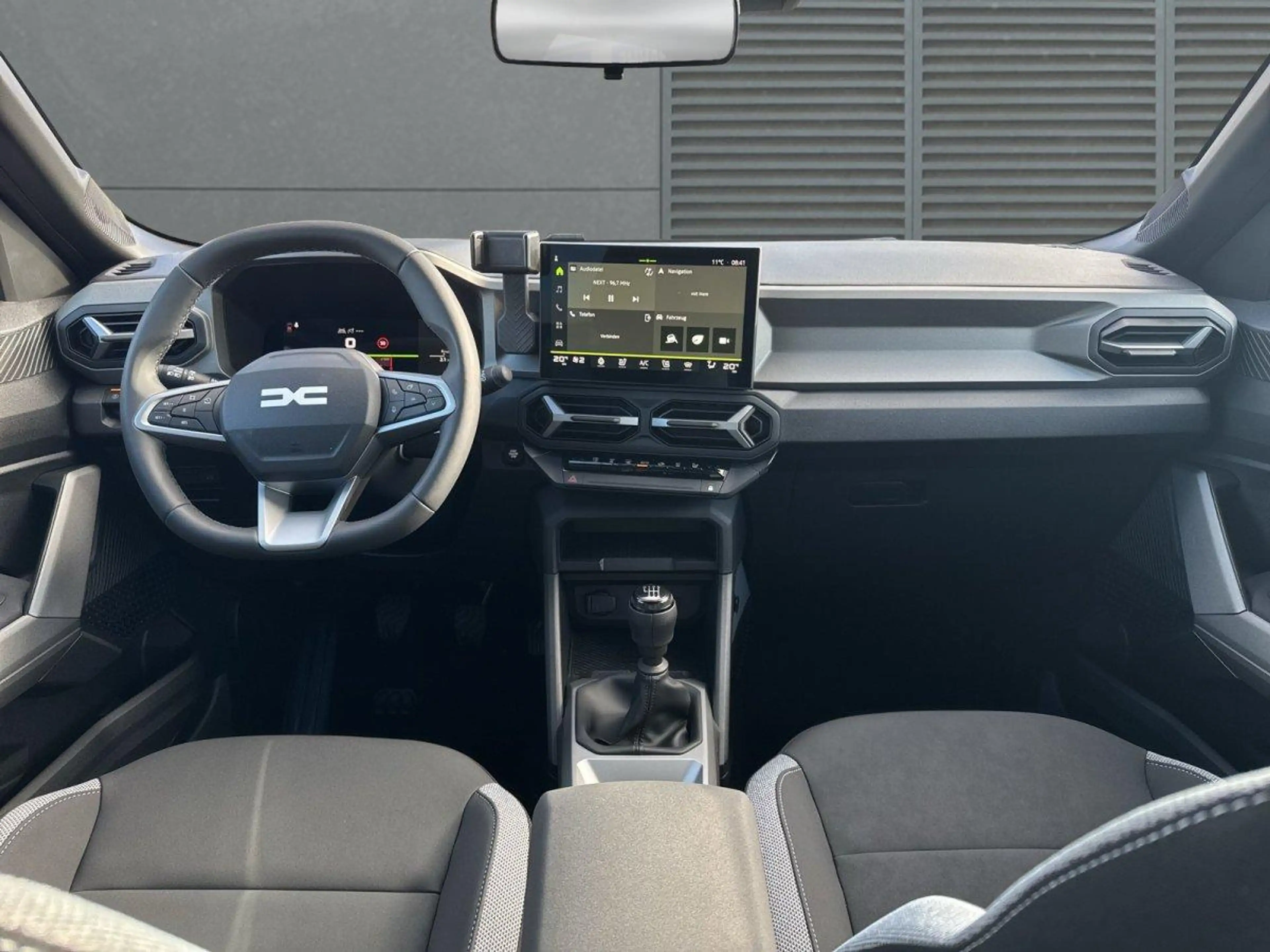 Dacia Bigster Journey Winter- & Citypaket TCe 140 103 kW (140... — photo 5