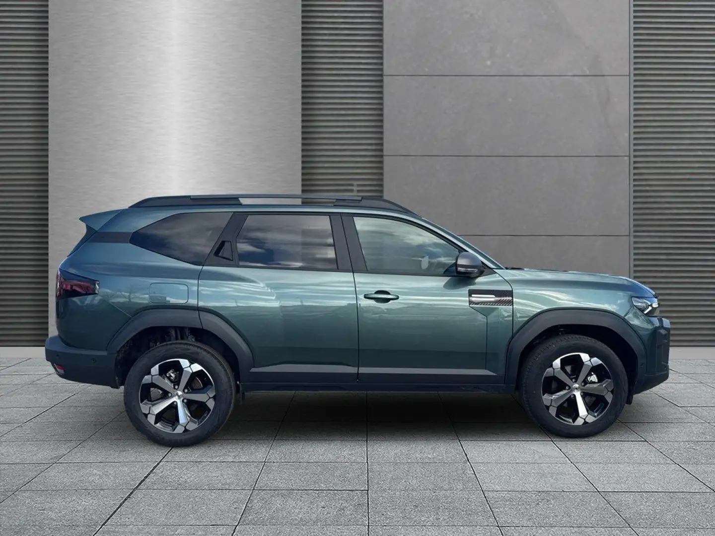 Dacia Bigster Journey Winter- & Citypaket TCe 140 103 kW (140... Grün - 2