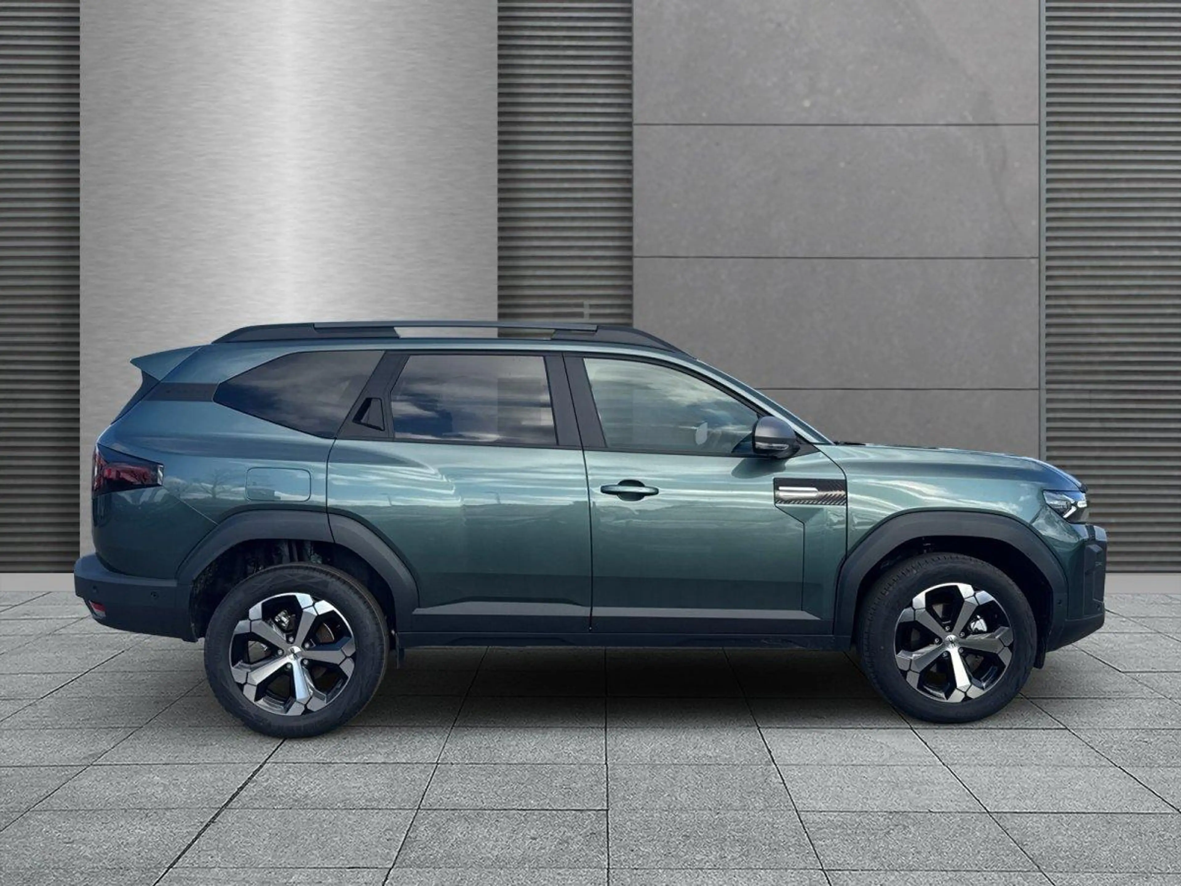 Dacia Bigster Journey Winter- & Citypaket TCe 140 103 kW (140... — photo 2