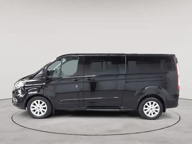 Ford Tourneo view 6