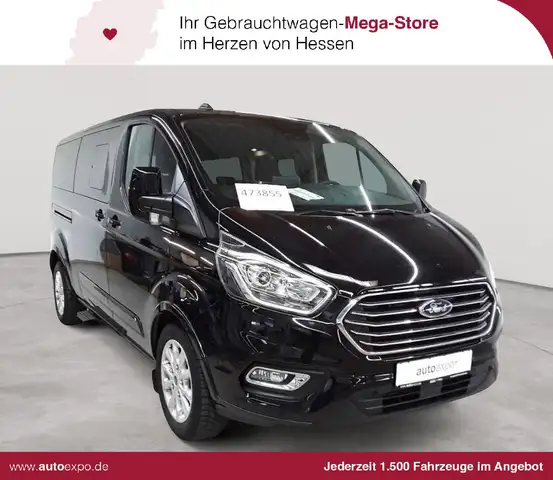 2023 Ford Tourneo in Black for sale