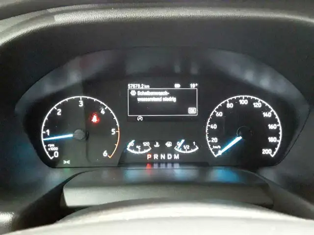 Ford Tourneo view 11