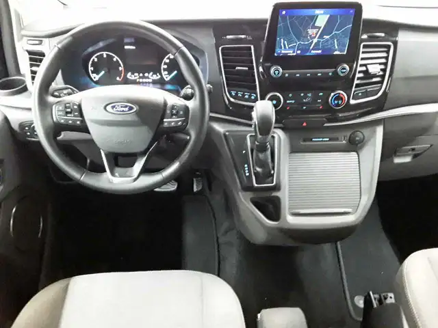 Ford Tourneo view 10