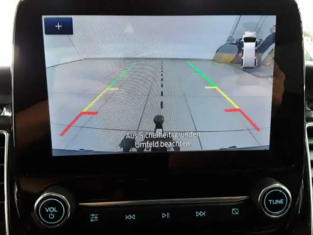 Ford Tourneo view 16