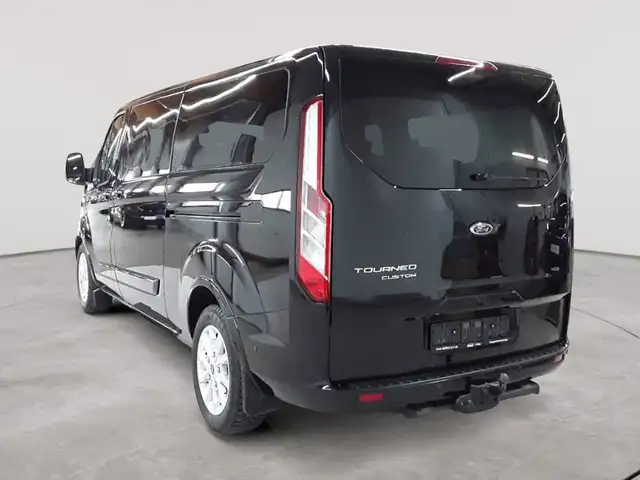 Ford Tourneo view 5