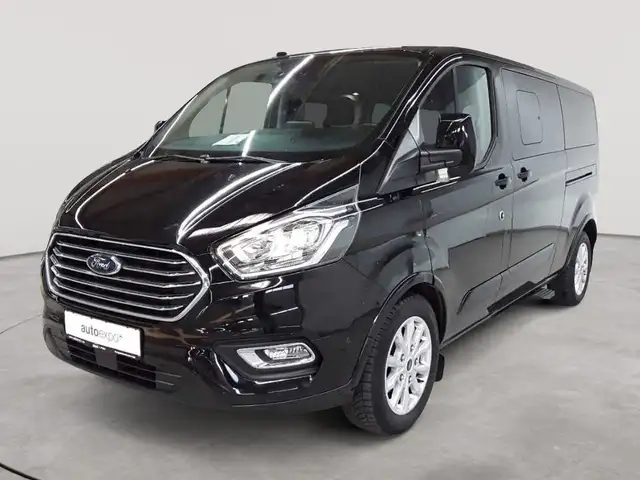Ford Tourneo view 2
