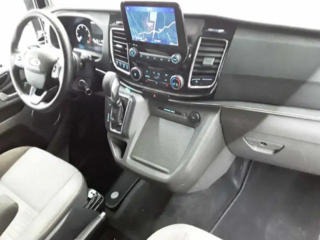 Ford Tourneo view 9