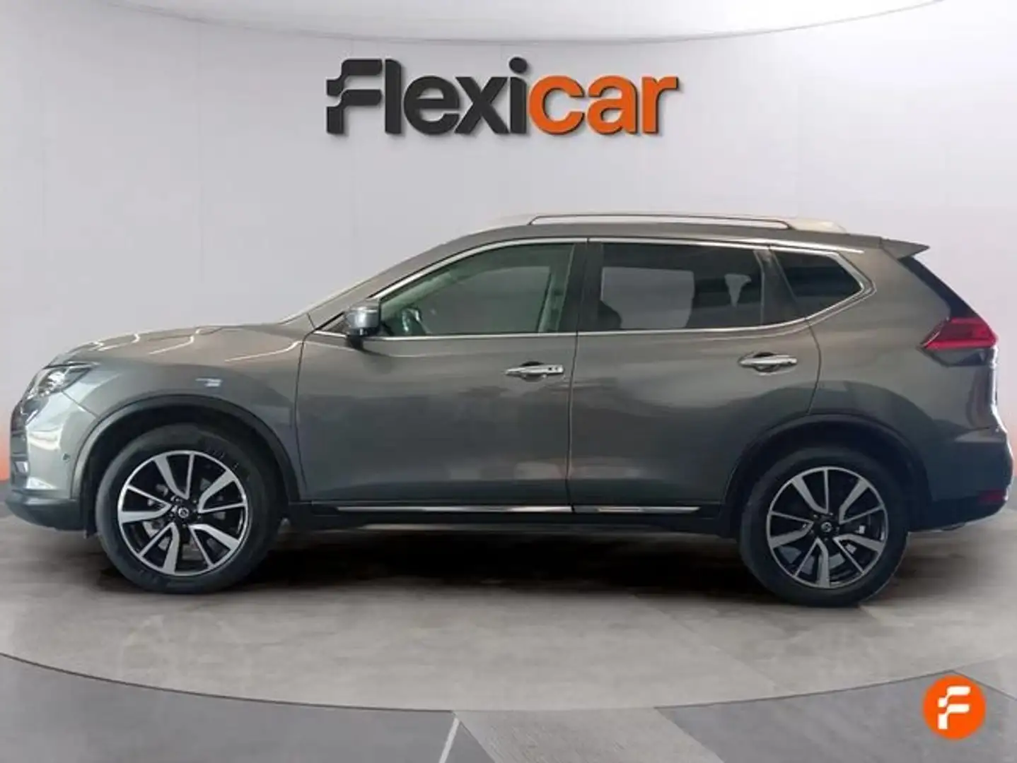 Nissan X-Trail 5 Plazas DIG-T 120 kW (163 CV) TEKNA Grau - 2