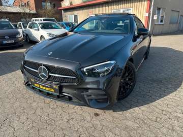 E Coupe E 200 Night Edition