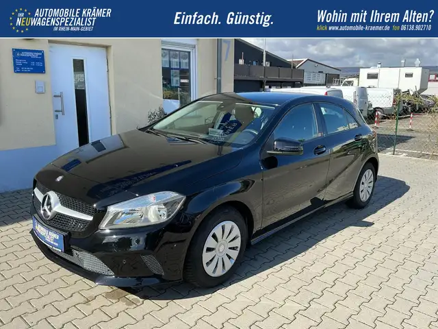 Mercedes-Benz A 160 Business Navi SHZ Parklenkassistent 75 kW (102 ...