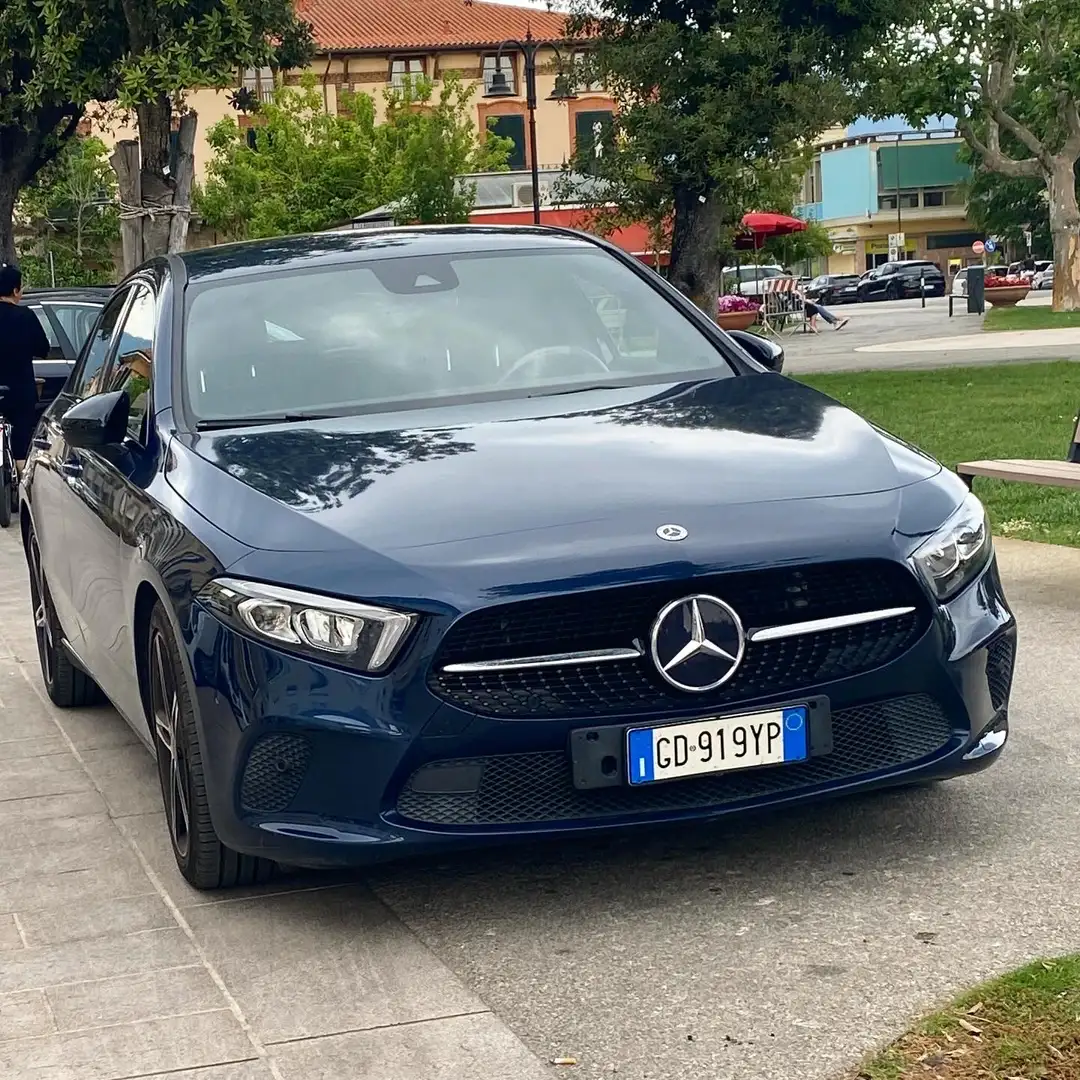 Mercedes-Benz A 180 Sport Night edition auto - 1