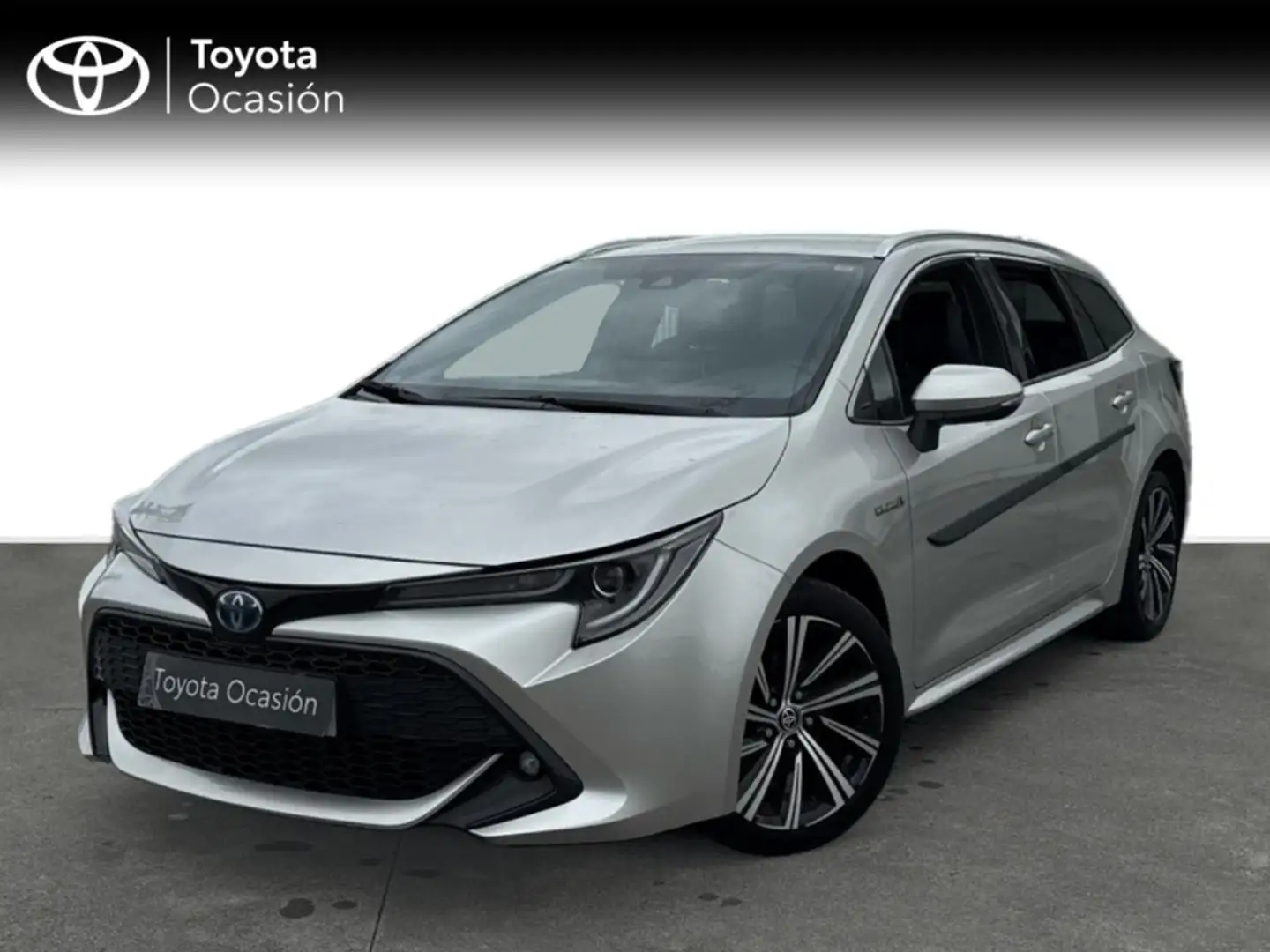 Toyota Corolla Touring Sports 125H Style Gris - 1