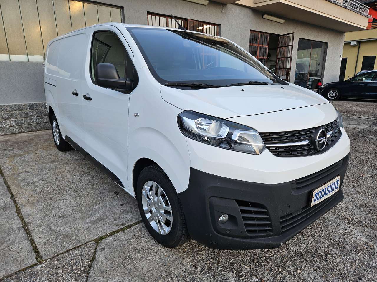 Opel Vivaro 2.0 TD L2H1 120CV PORTATA MAGGIORATA