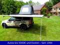 Nissan Pathfinder Offroad Camper -  Dachzelt Beige - thumbnail 24