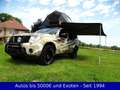 Nissan Pathfinder Offroad Camper -  Dachzelt Beige - thumbnail 27