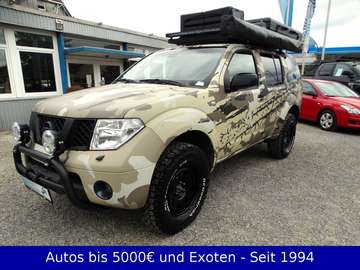 Offroad Camper -  Dachzelt