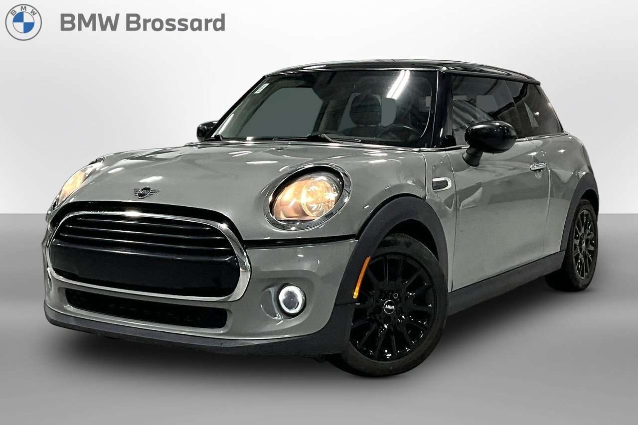 2020 MINI 3 Door Base Comfort access | Sunroof / Accès confort | To