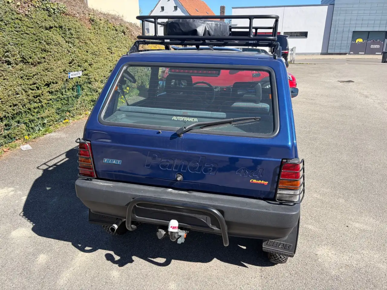 Fiat Panda 4x4 Trekking TOP, foto 3