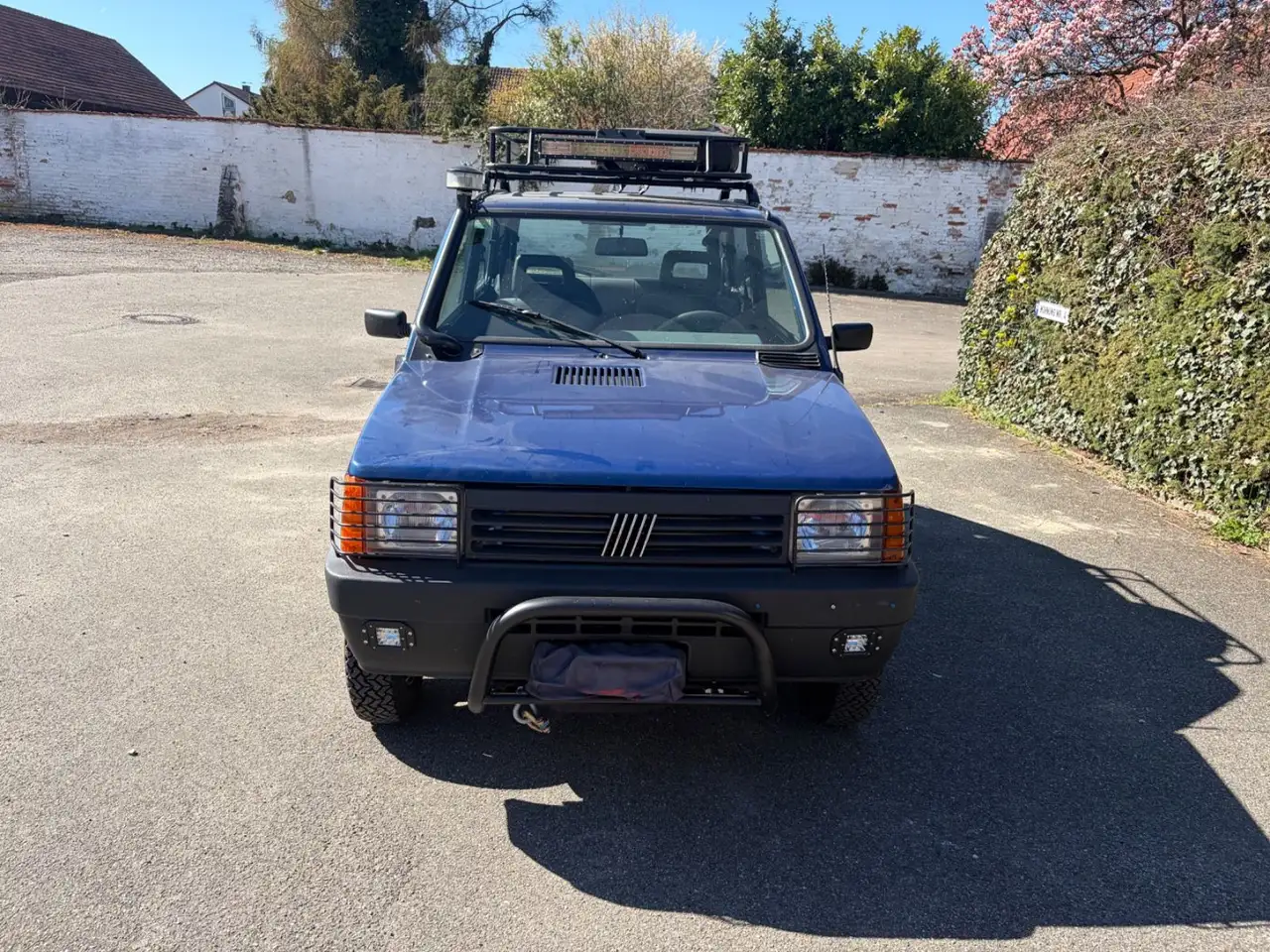 Fiat Panda 4x4 Trekking TOP, foto 5