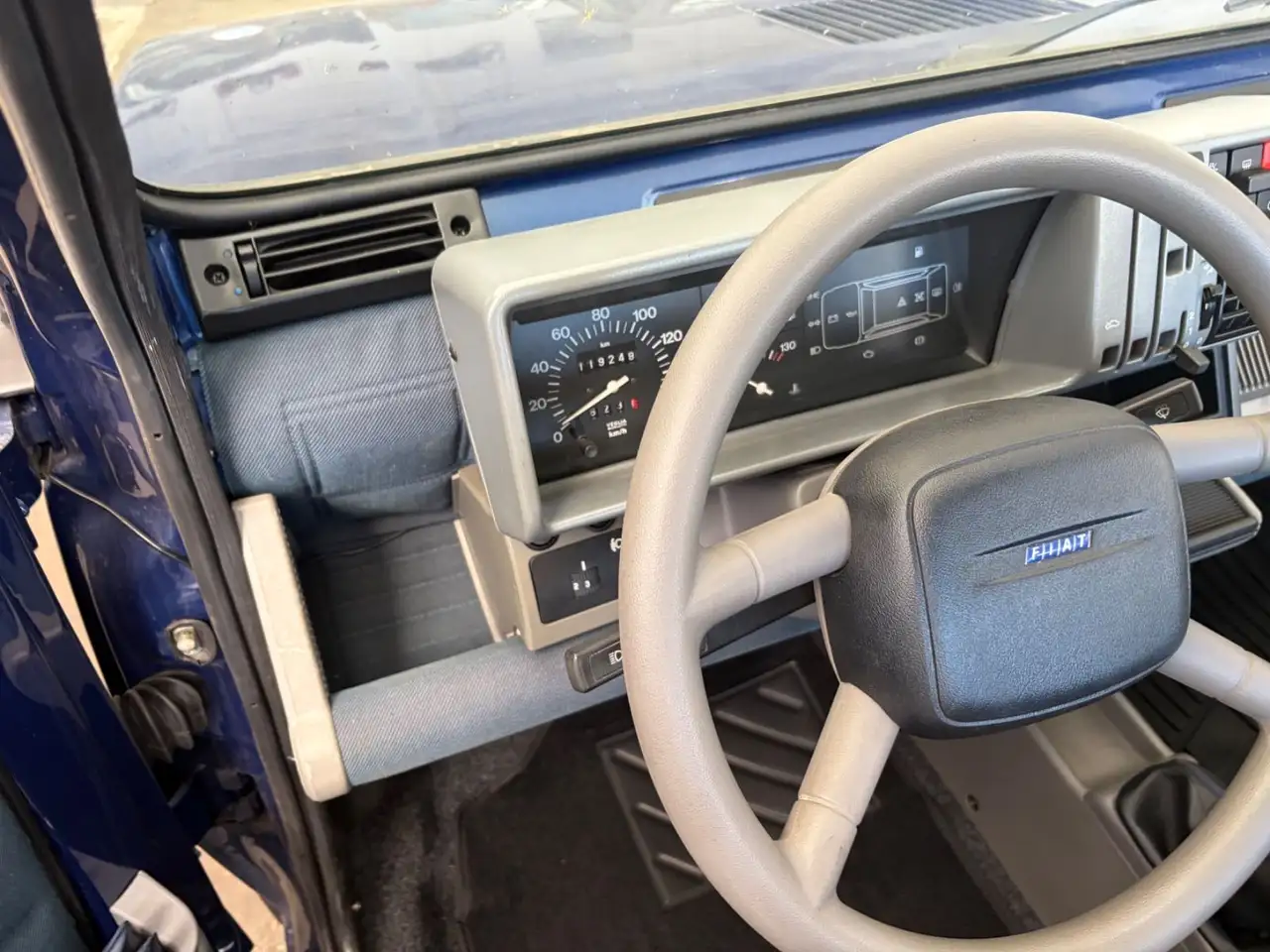 Fiat Panda 4x4 Trekking TOP, foto 8