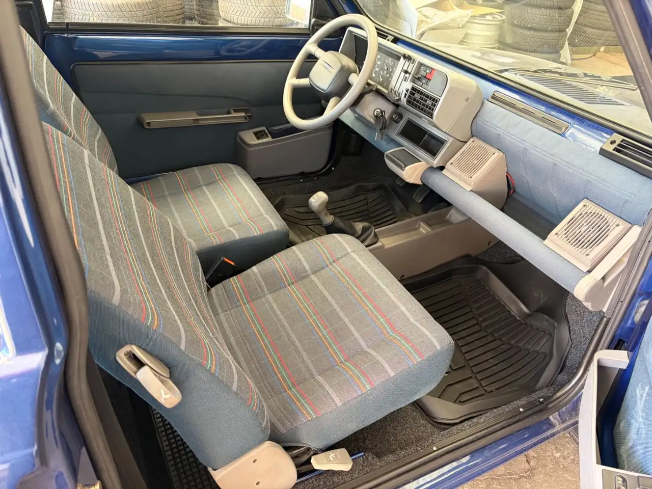 Fiat Panda 4x4 Trekking TOP, foto 11