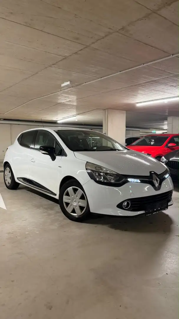 Renault Clio Limited Energy TCe 90 - 1