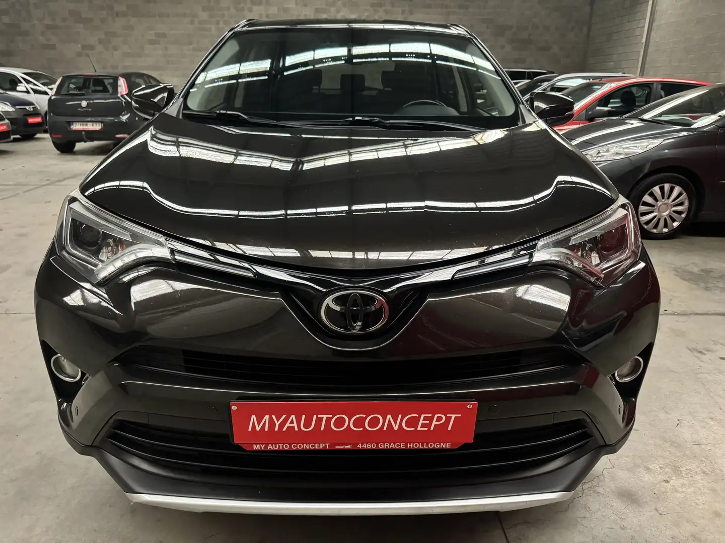 Toyota RAV 4 RAV4 2.0 D-4D 2WD C. - 2