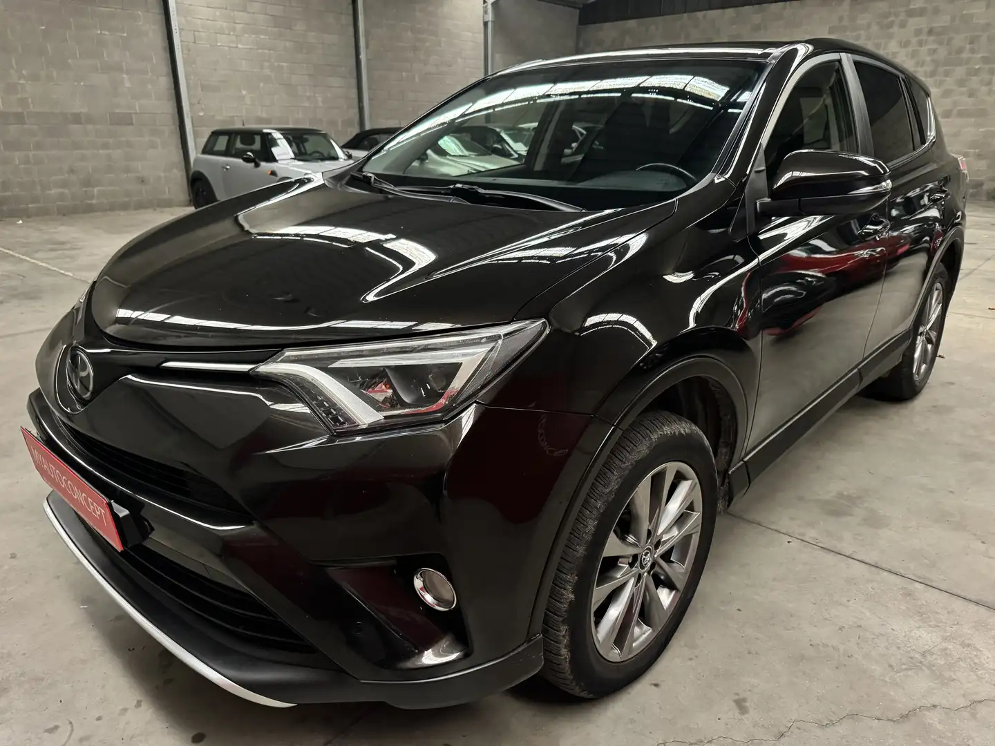 Toyota RAV 4 RAV4 2.0 D-4D 2WD C. - 1