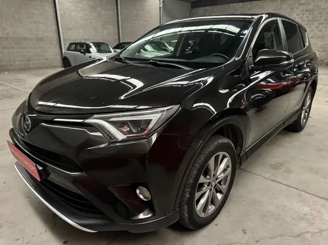 Toyota RAV 4 RAV4 2.0 D-4D 2WD C.