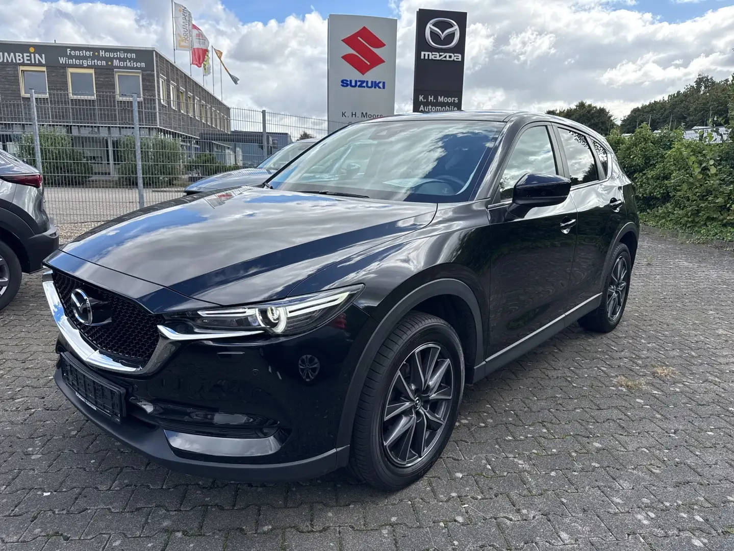 Mazda CX-5 Exclusive-Line SKYACTIV-G 165 FWD *i-Activesense * Nero - 1