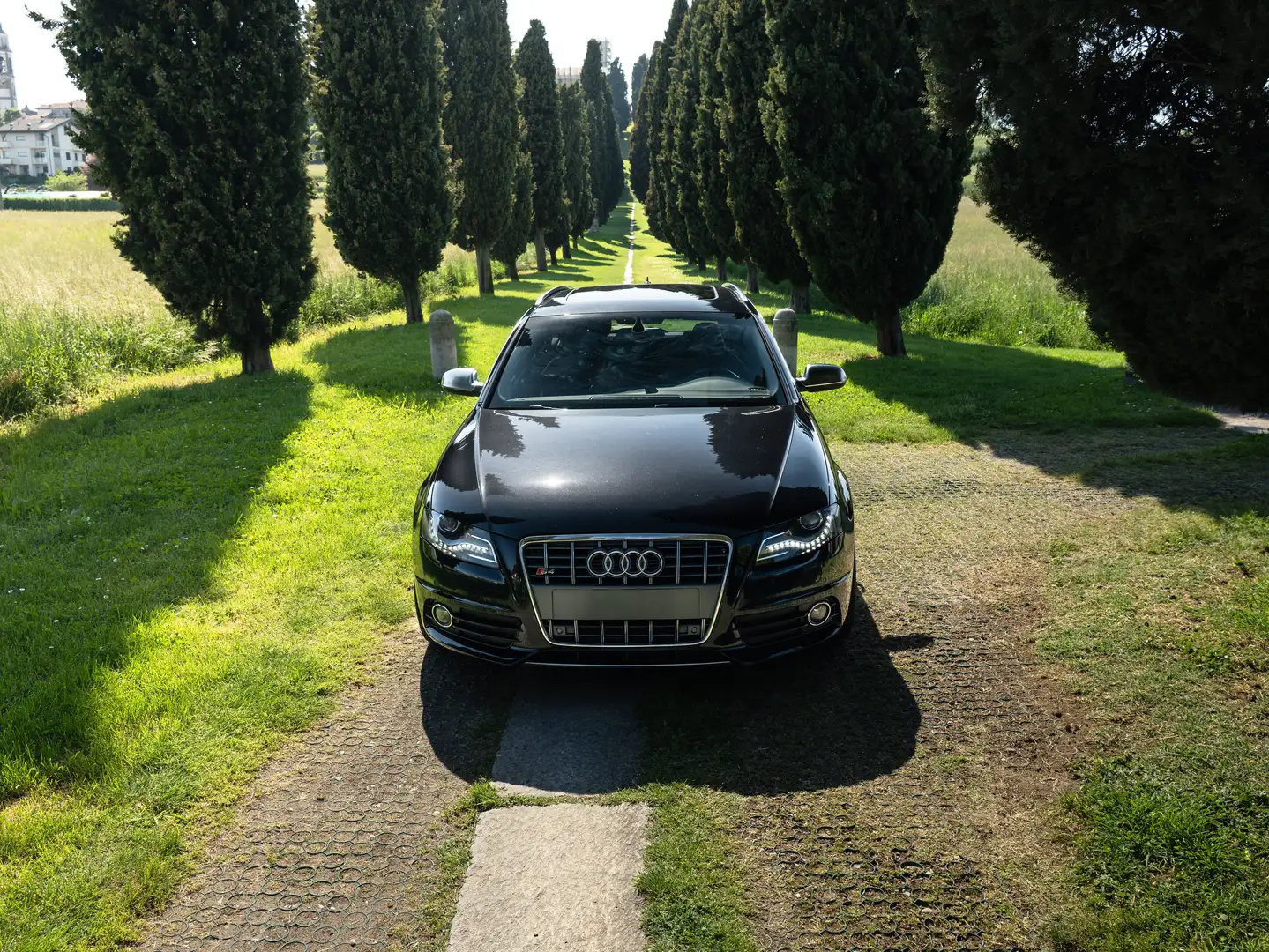 Audi S4 S4 Ufficiale ABT 3.0 V6 tfsi quattro s-tronic Negro - 2