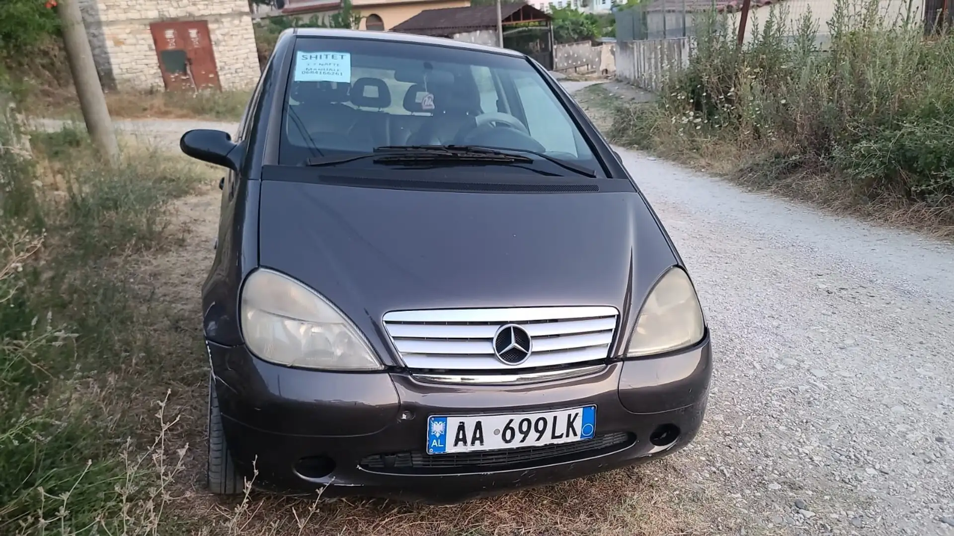 Mercedes-Benz A 170 A-CLASS - 1