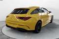 Mercedes-Benz CLA 220 AMG LINE PANO*ACC*MEMO Gelb - thumbnail 2