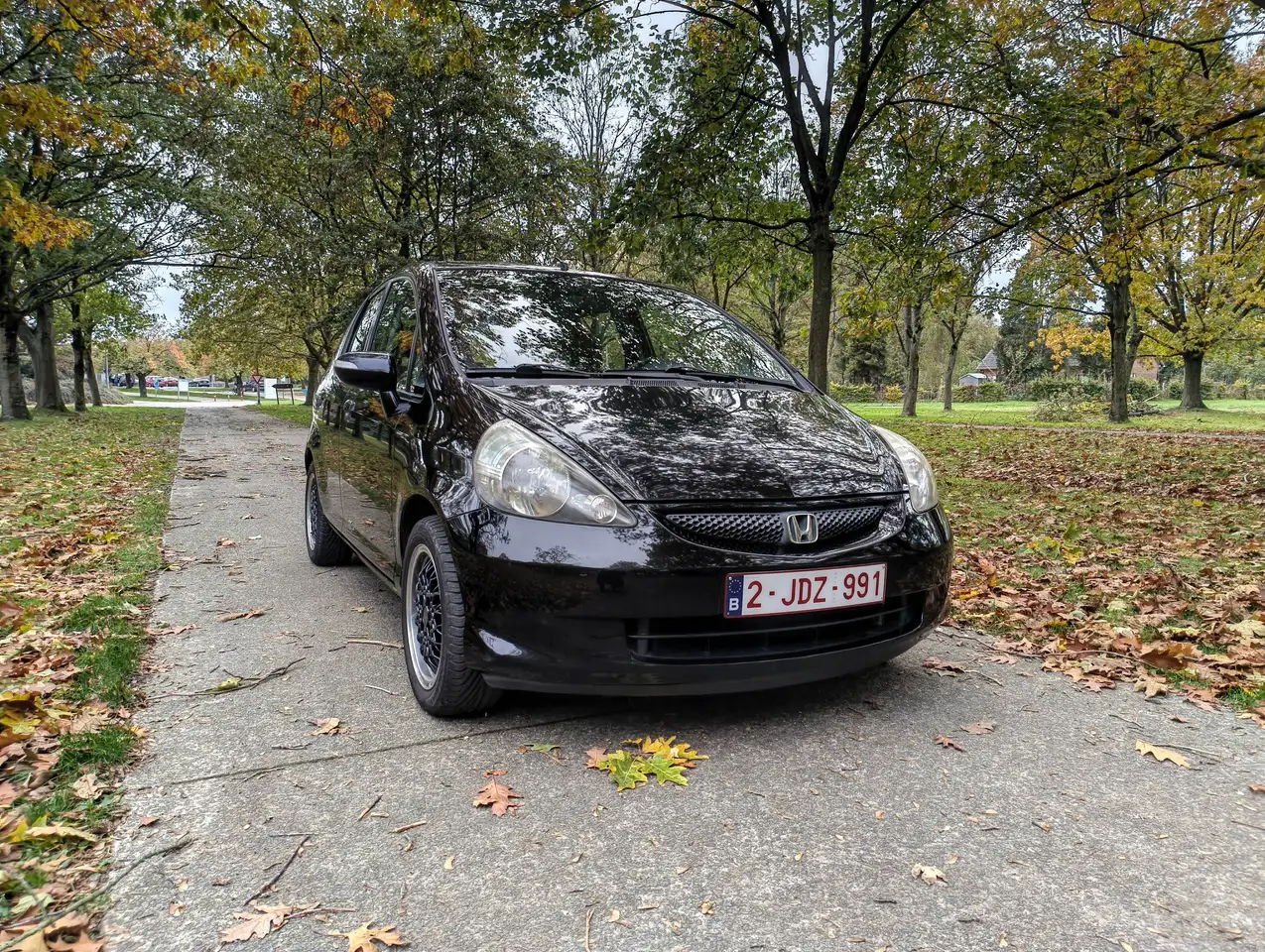 Honda Jazz