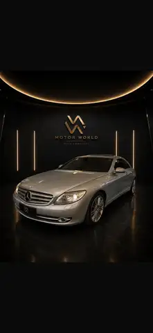 Mercedes-Benz CL 500 Aut.