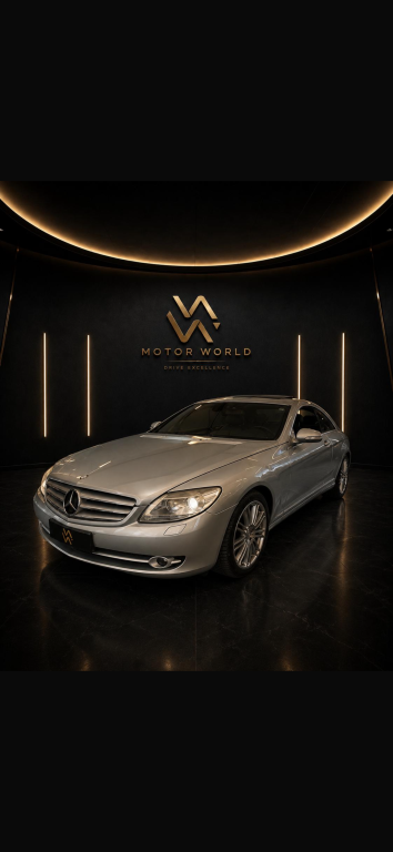 Mercedes-Benz CL 500 Aut. - foto 1