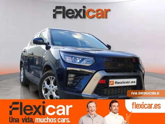SsangYong Tivoli G15T LP Urban Plus