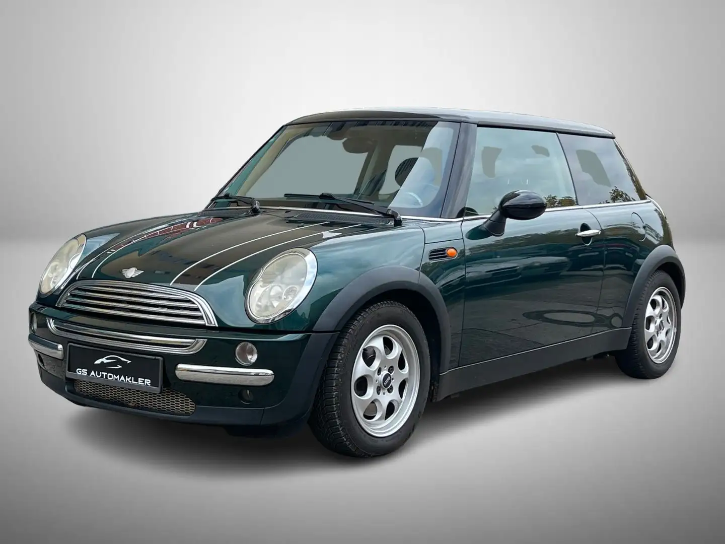 MINI Cooper Automatik Vollleder Pano Pdc Klima Vert - 1