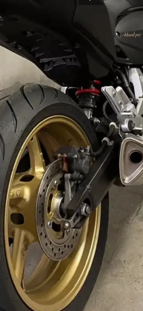 Honda Hornet - 2
