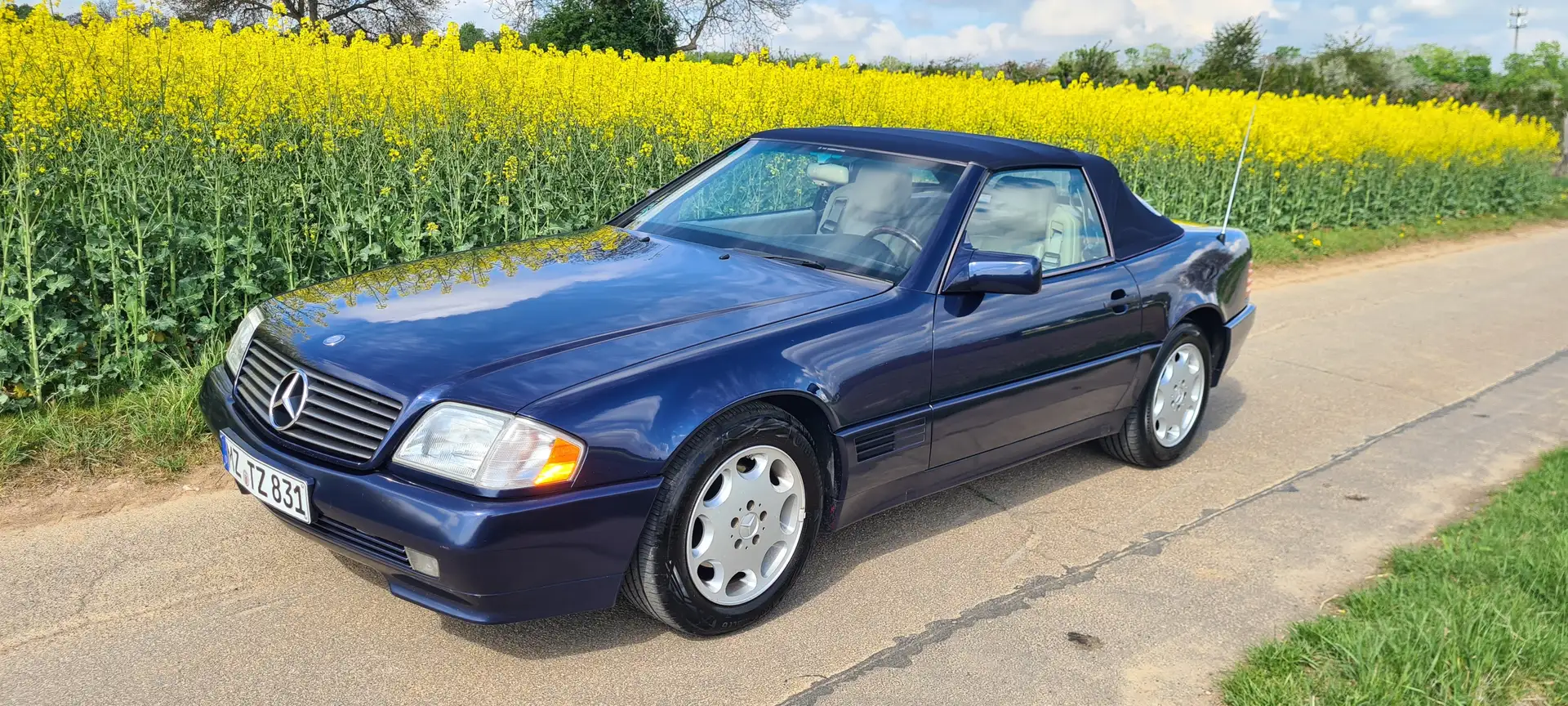 Mercedes-Benz SL 320 SL 320 - 2