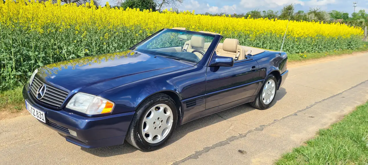 Mercedes-Benz SL 320