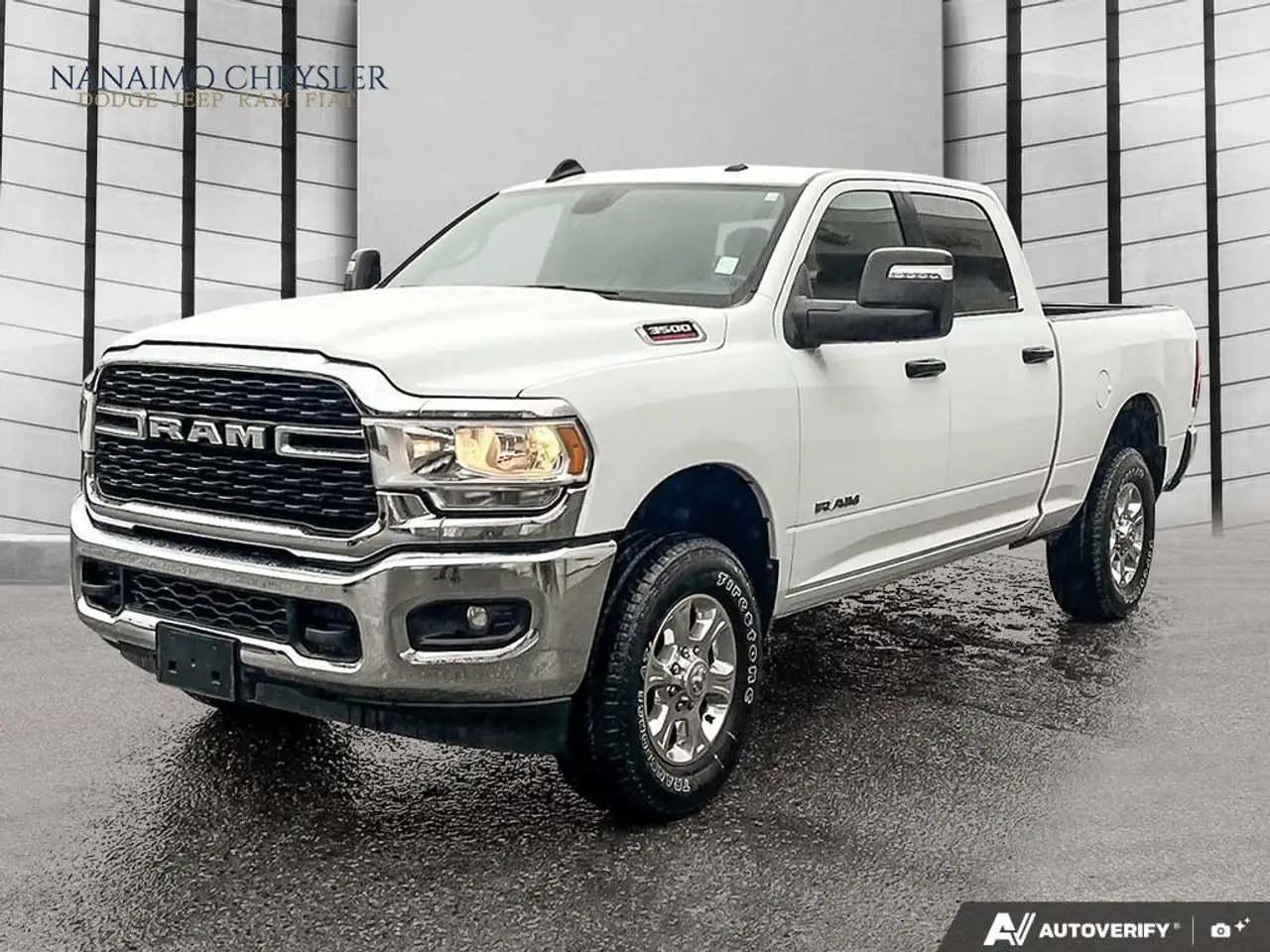 2024 RAM 3500